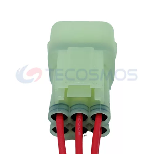 Automobile Waterproof Wiring Harness Connector Plug 6187-6801 - image 3